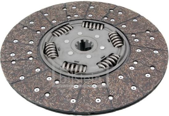 Clutch Disc 105065