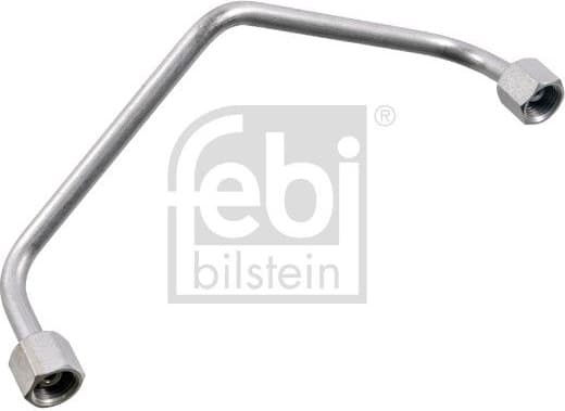 High-pressure Pipe, injection system 188550