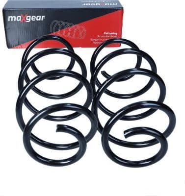 Suspension Spring 60-1258D - image 2