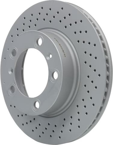 Brake Disc 24.0124-0211.1 - image 3