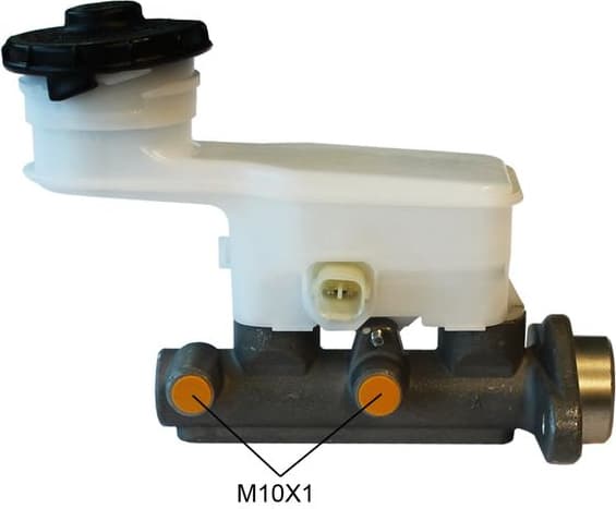 Brake Master Cylinder ESSENTIAL LINE M 28 048