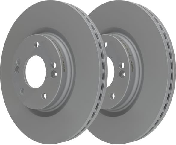 Brake Disc 24.0125-0215.1 - image 3