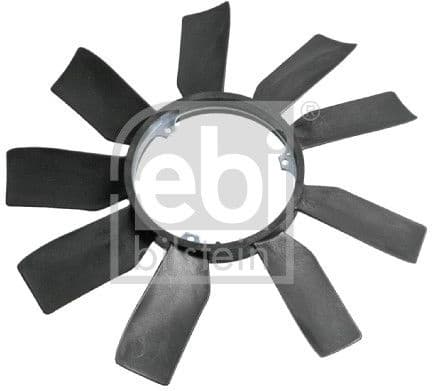 Fan Wheel, engine cooling 15524 - image 2