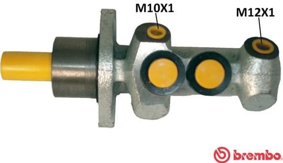 Brake Master Cylinder ESSENTIAL LINE M 68 081
