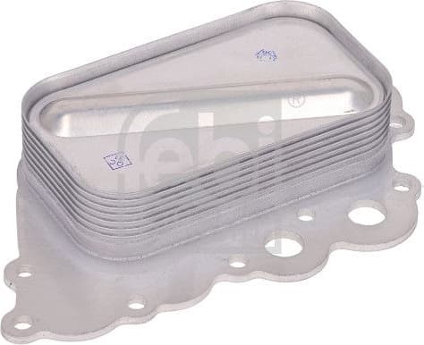 Oil Cooler, engine oil 185052