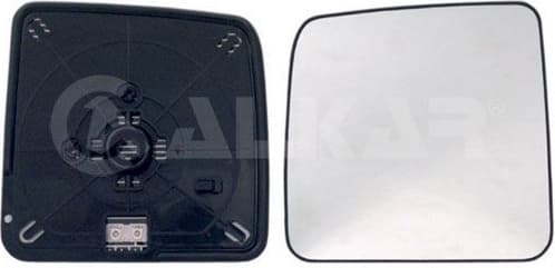 Mirror Glass, exterior mirror 6432997