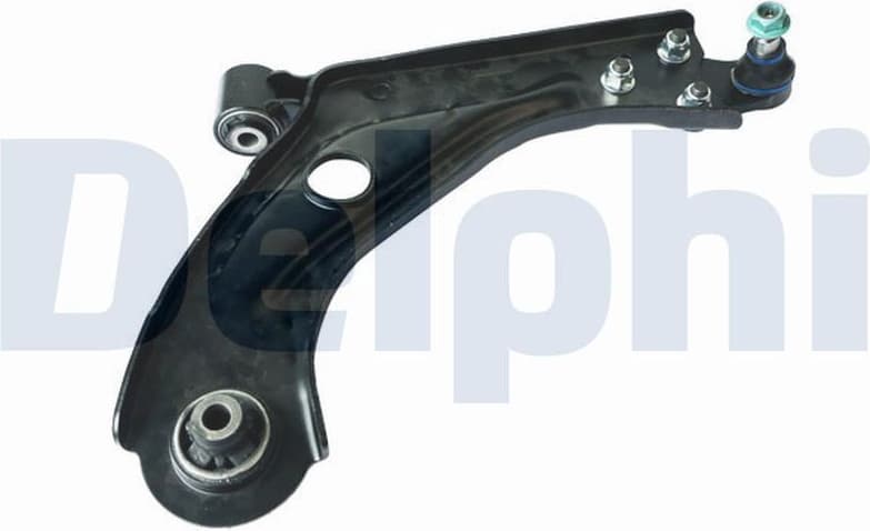 Control/Trailing Arm, wheel suspension TC4374