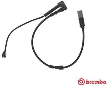 Warning Contact, brake pad wear PRIME LINE A00509 - image 2