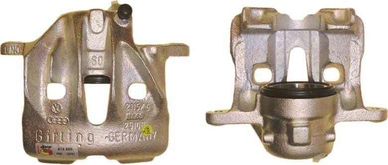 Brake Caliper 0986474668 - image 2