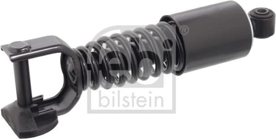 Shock Absorber, driver cab suspension 103243