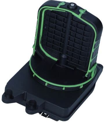 Control, swirl flaps (induction pipe) 58-0142