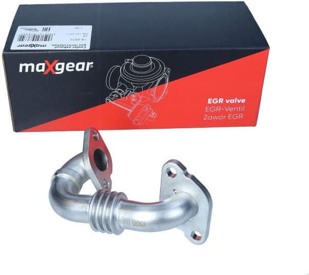 Pipe, EGR valve 18-0972 - image 3