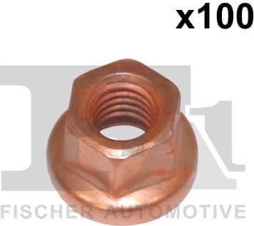 Nut 988-0815.100