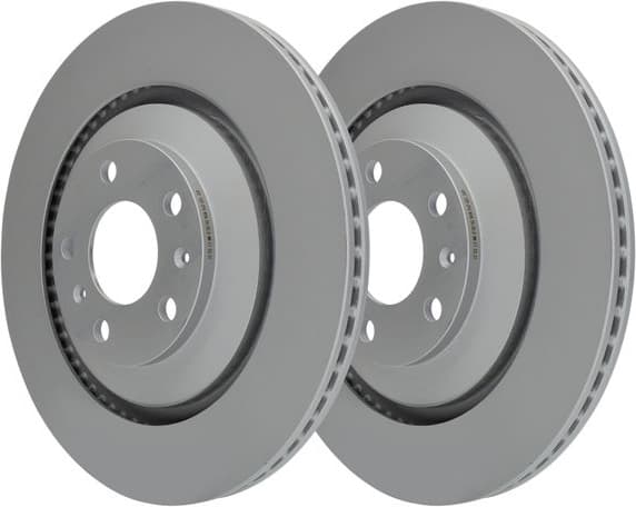 Brake Disc 24.0122-0214.1 - image 2