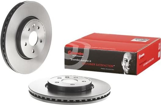 Brake Disc PRIME LINE - UV Coated 09.B356.21 - image 4