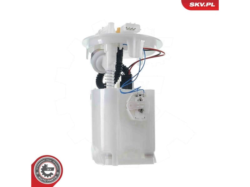 fuel supply unit 02SKV858