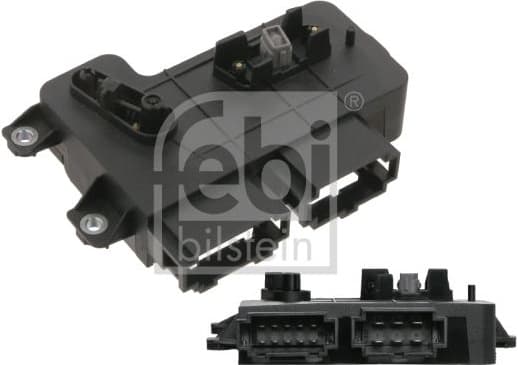Actuator, seat adjustment febi Plus 33721