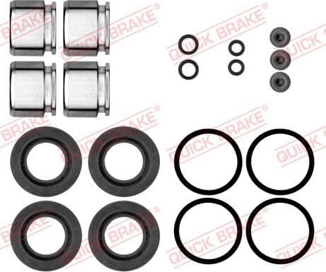 Repair Kit, brake caliper 114-5544