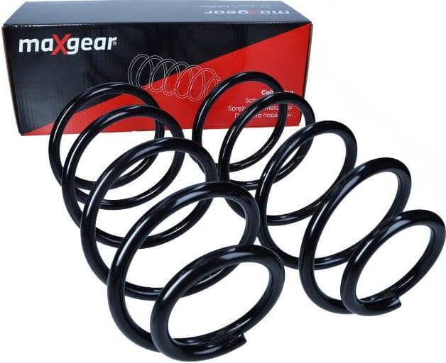 Suspension Spring 60-1687D - image 2