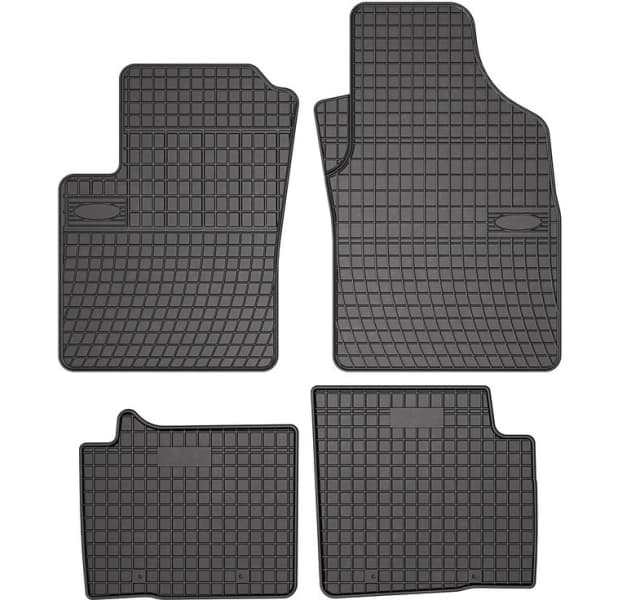 Floor Mat Set ELTORO ET411746