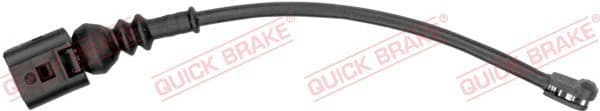 Warning Contact, brake pad wear WS 0501 A