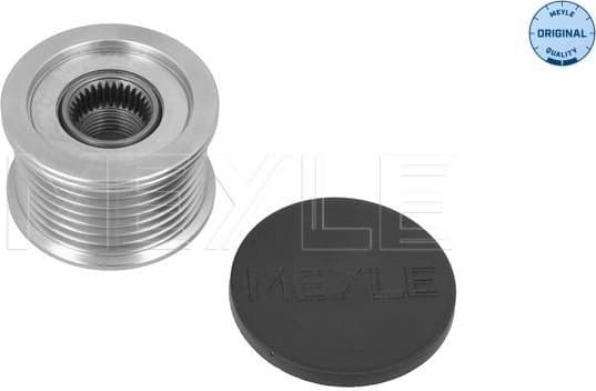 Alternator Freewheel Clutch MEYLE-ORIGINAL: True to OE. 16-14 053 1002