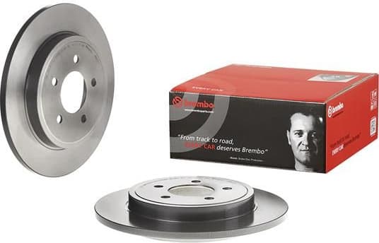 Brake Disc PRIME LINE - UV Coated 08.B412.11 - image 4