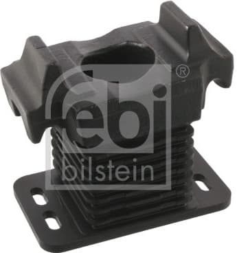 Bush, parabolic spring 35024