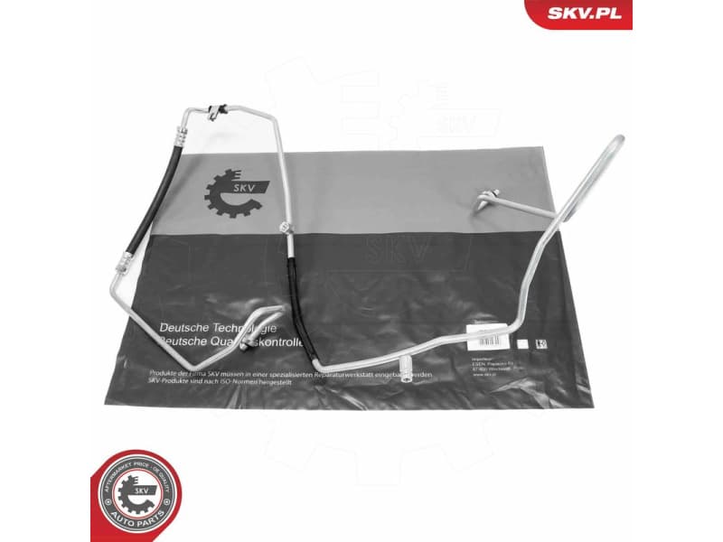 High/Low-pressure Line, air conditioning 54SKV683