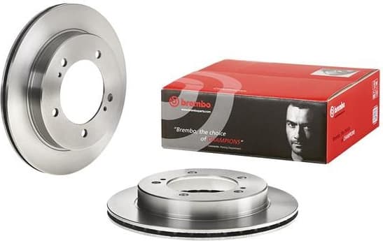 Brake Disc PRIME LINE 09.6859.10 - image 4