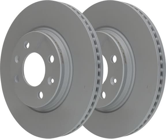 Brake Disc 24.0123-0101.1 - image 2