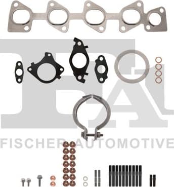 Mounting Kit, charger KT730190