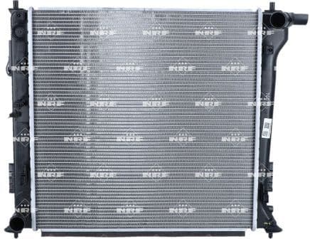 Radiator, engine cooling 550029