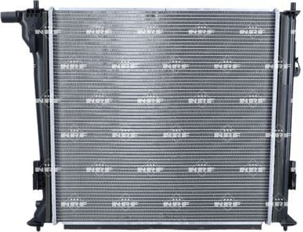 Radiator, engine cooling 550029 - image 3