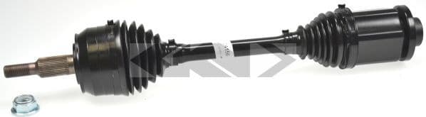 Drive Shaft GKN Automotive OE-Technology 50° 304503