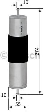 Fuel Filter 0450906450 - image 5