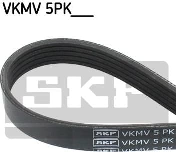 Belt PK-multirib VKMV 5PK1150 - image 2