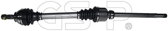 Drive Shaft 210325