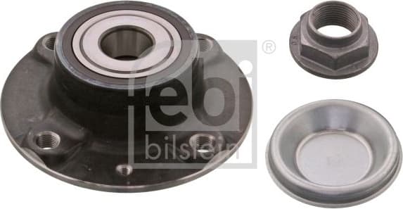 Wheel Bearing Kit 28264