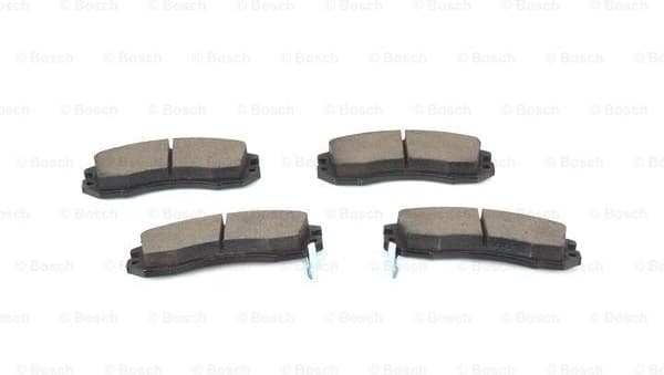 Brake Pad Set, disc brake 0986460984 - image 5