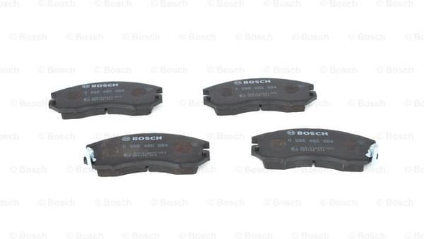 Brake Pad Set, disc brake 0986460984 - image 6