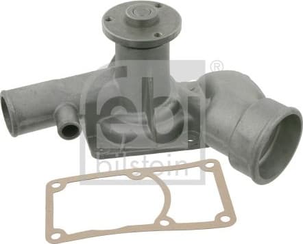 Water Pump, engine cooling 01255 - image 2