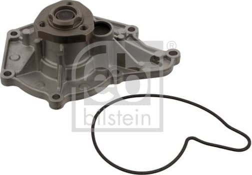 Water Pump, engine cooling 29669 - image 2