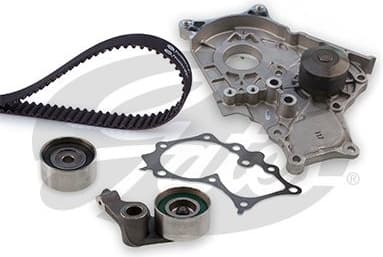 Water Pump & Timing Belt Kit PowerGrip™ KP15562XS