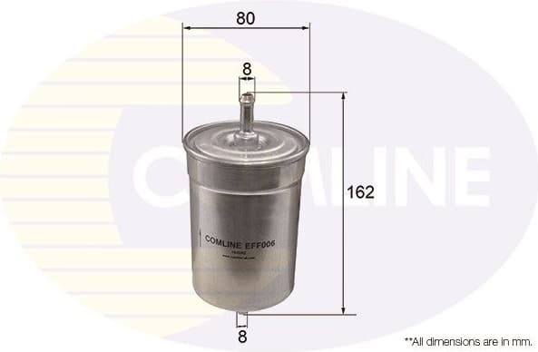 Filter petrol EFF006 - image 2