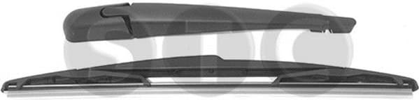 Wiper arm + wiper kit T468027 - image 2