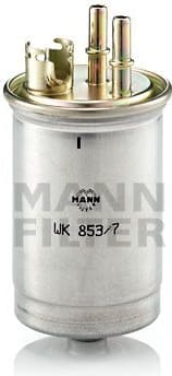 Filter diesel fuel WK853/7