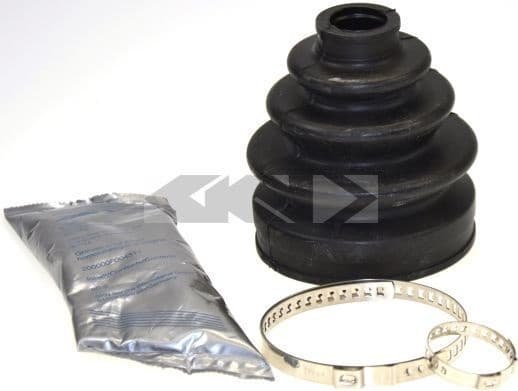 Bellow, drive shaft 190972