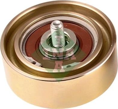 Deflection/Guide Pulley, V-ribbed belt 532029410