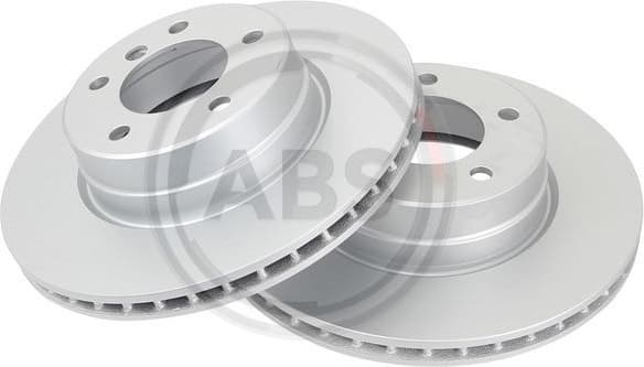 Brake Disc COATED 17531